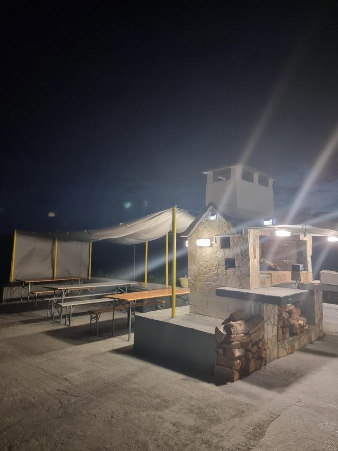 Apartmani Alen Dinjiška Exterior foto
