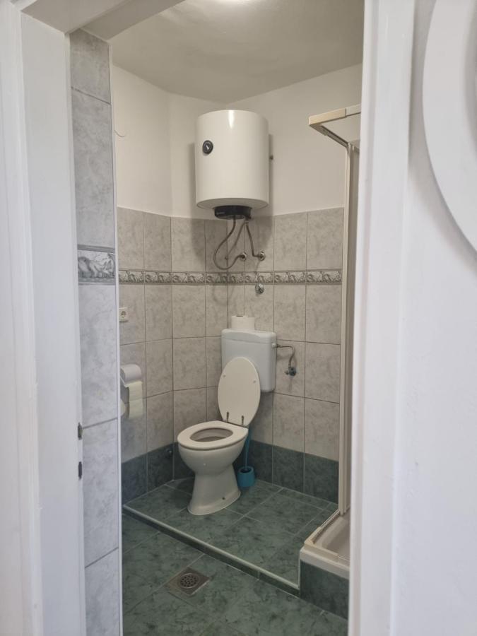 Apartmani Alen Dinjiška Exterior foto