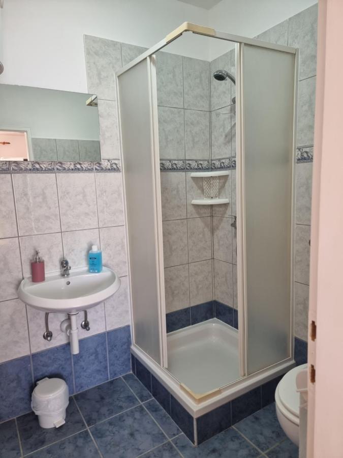 Apartmani Alen Dinjiška Exterior foto