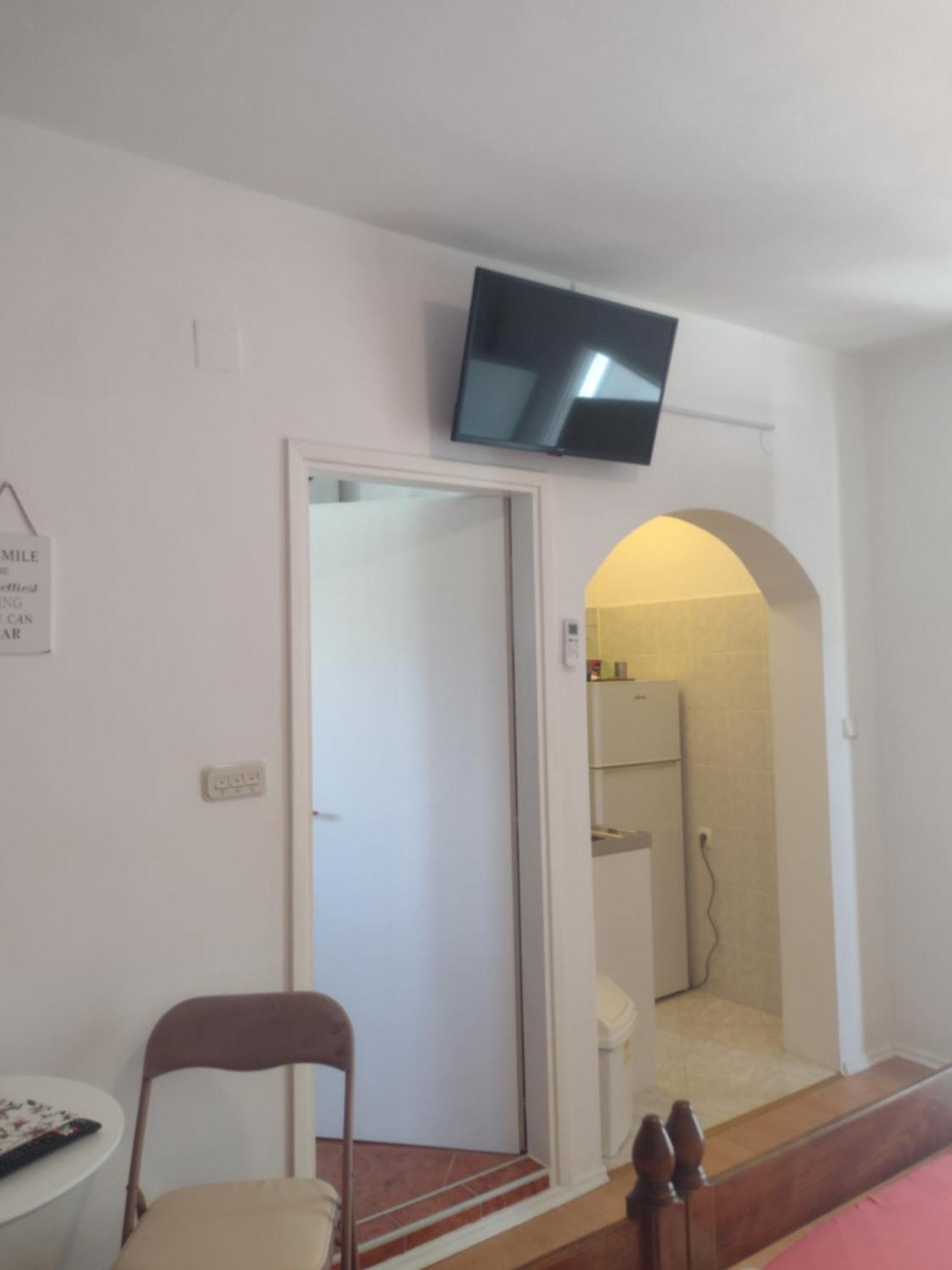 Apartmani Alen Dinjiška Exterior foto